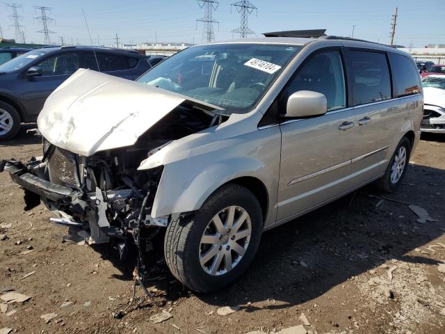 CHRYSLER TOWN & COU 2013 with VIN 2C4RC1BG8DR620797 - Photo from auction