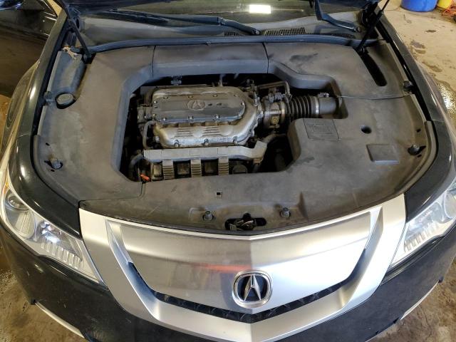 Photo 11 from auction – 2011 ACURA TL with VIN 19UUA9F5XBA002746