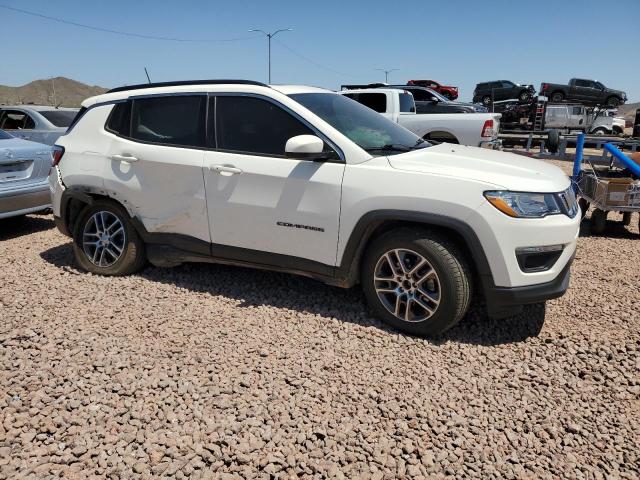 Photo 4 from auction – 2020 JEEP COMPASS LA with VIN 3C4NJCBB9LT151073