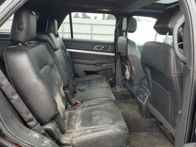 Photo 11 from auction – 2016 FORD EXPLORER X with VIN 1FM5K8D85GGB57065