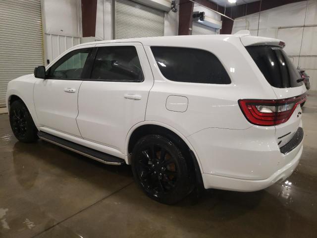 Photo 2 from auction – 2018 DODGE DURANGO GT with VIN 1C4RDJDG4JC416206