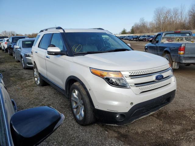 Photo 4 from auction – 2012 FORD EXPLORER L with VIN 1FMHK8F8XCGA01463