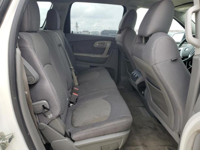 Photo 11 from auction – 2012 CHEVROLET TRAVERSE L with VIN 1GNKRFED6CJ198781