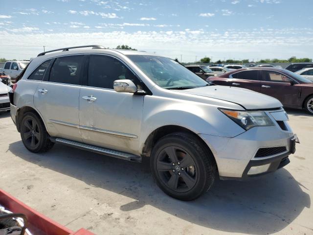 Photo 4 from auction – 2012 ACURA MDX TECHNO with VIN 2HNYD2H37CH510700