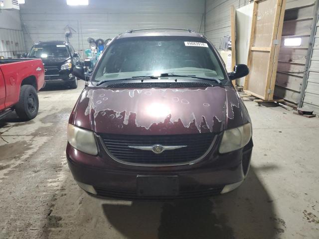 Photo 5 from auction – 2004 CHRYSLER TOWN & COU with VIN 2C8GP54L34R502829