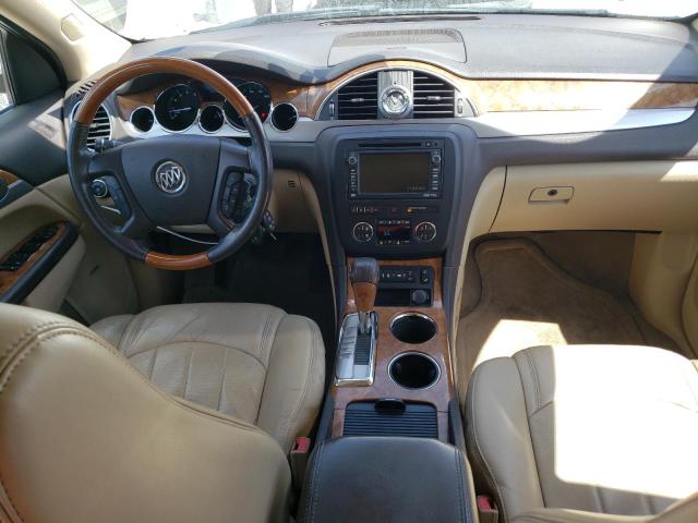 Photo 8 from auction – 2011 BUICK ENCLAVE CX with VIN 5GAKRCED5BJ218509