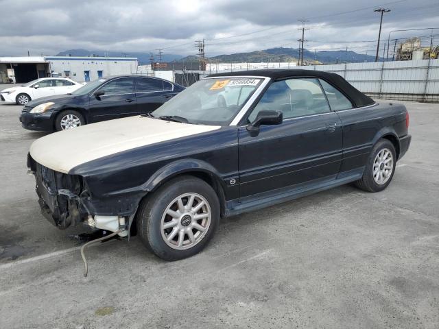 AUDI CABRIOLET 1996 with VIN WAUAA88G9TA008367 - Photo from auction