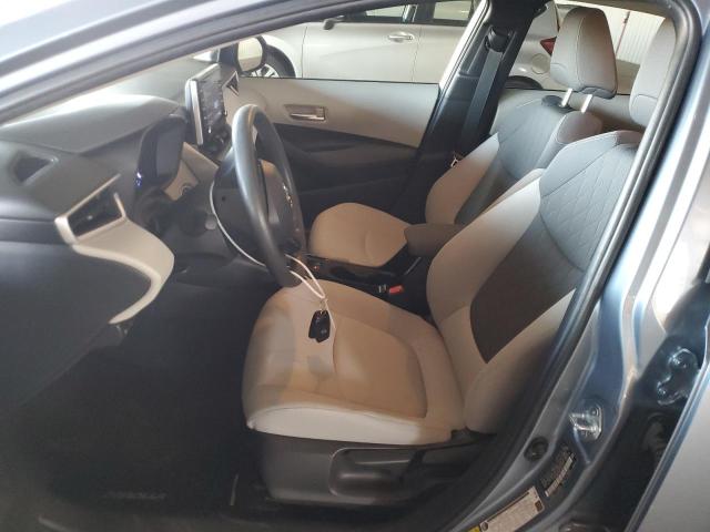 Photo 7 from auction – 2021 TOYOTA COROLLA LE with VIN JTDEAMDE4MJ030229
