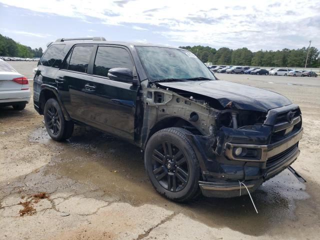 Photo 4 from auction – 2020 TOYOTA 4RUNNER SR with VIN JTEZU5JR9L5215935