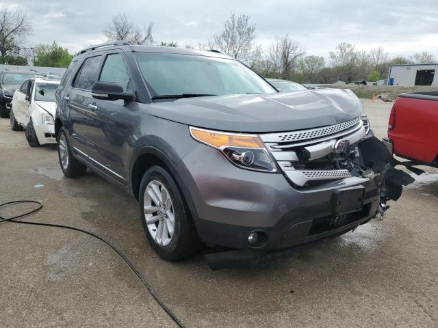 Photo 4 from auction – 2014 FORD EXPLORER X with VIN 1FM5K7D82EGA31902