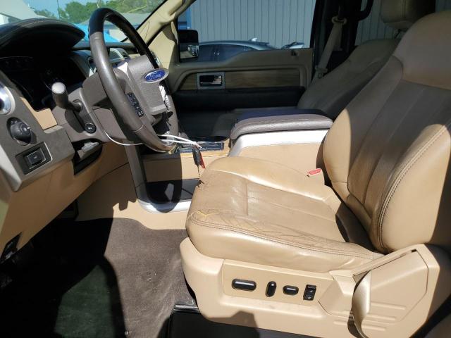Photo 7 from auction – 2011 FORD F150 SUPER with VIN 1FTFW1CF1BFA31627
