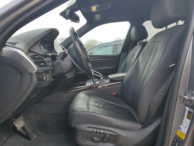 Photo 7 from auction – 2017 BMW X5 XDRIVE3 with VIN 5UXKR0C39H0V79522