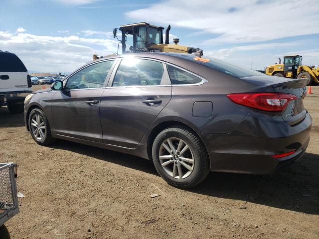 Photo 2 from auction – 2015 HYUNDAI SONATA SE with VIN 5NPE24AF4FH040605