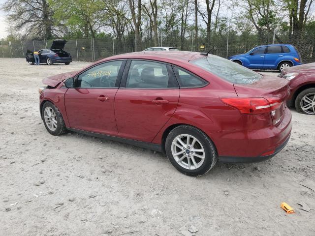 Photo 2 from auction – 2016 FORD FOCUS SE with VIN 1FADP3F22GL323083