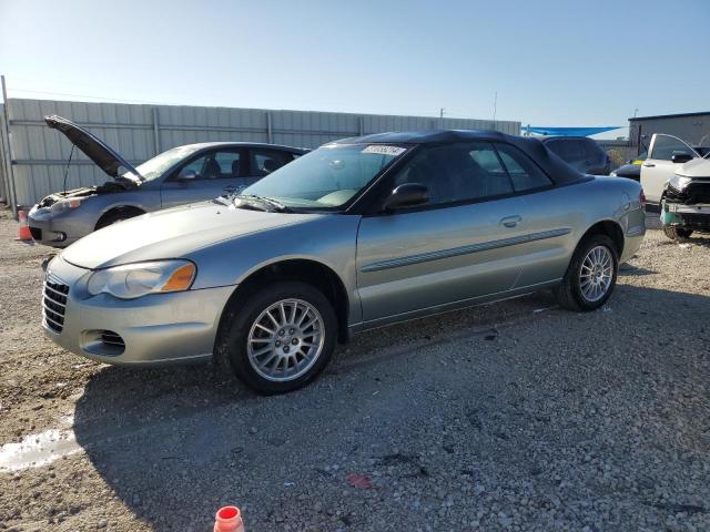 CHRYSLER SEBRING 2005 مع رقم تعريف المركبة 1C3EL45X85N619647 - صورة من المزاد