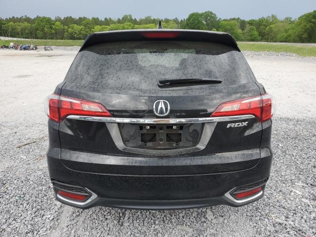 Photo 6 from auction – 2018 ACURA RDX TECHNO with VIN 5J8TB3H51JL007114