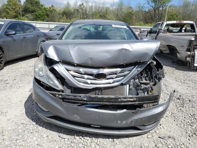 Photo 5 from auction – 2013 HYUNDAI SONATA SE with VIN 5NPEC4AC4DH680376
