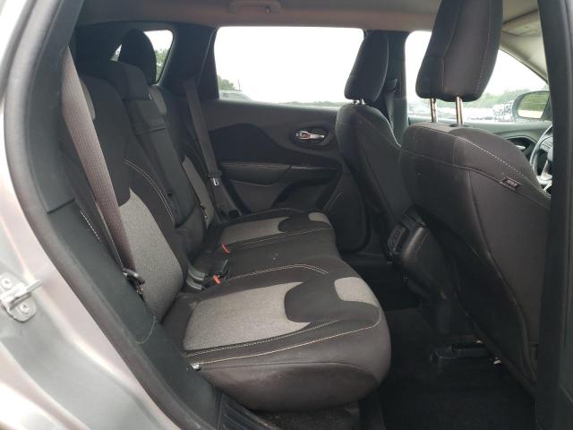 Photo 11 from auction – 2014 JEEP CHEROKEE L with VIN 1C4PJLCB0EW227221