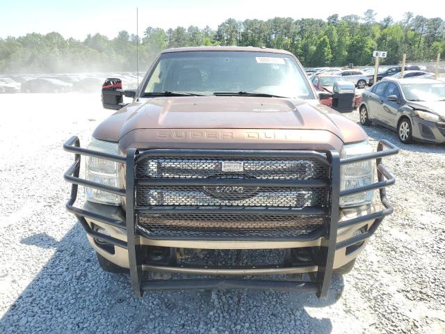 Photo 5 from auction – 2012 FORD F250 SUPER with VIN 1FT7W2BT6CEA79083