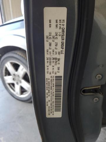 Photo 14 from auction – 2010 DODGE JOURNEY SX with VIN 3D4PH5FVXAT160420