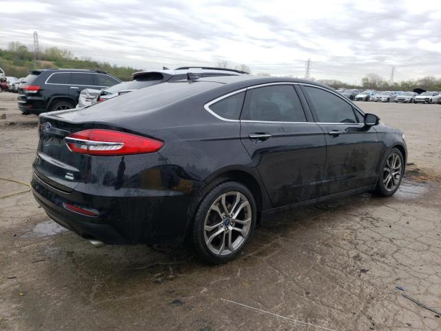 Photo 3 from auction – 2019 FORD FUSION SEL with VIN 3FA6P0CDXKR163882