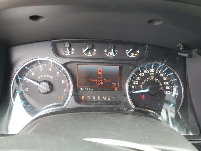 Photo 9 from auction – 2011 FORD F150 SUPER with VIN 1FTFX1CF1BKE08123