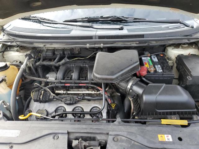 Photo 12 from auction – 2007 FORD EDGE SEL P with VIN 2FMDK49C67BA29295