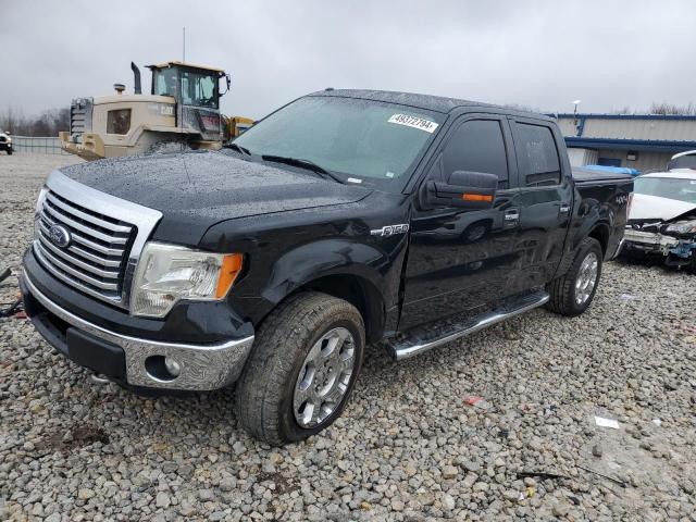 FORD F150 SUPER 2012 with VIN 1FTFW1EF4CFA11449 - Photo from auction