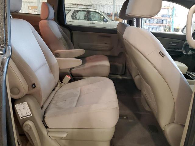 Photo 11 from auction – 2015 KIA SEDONA LX with VIN KNDMB5C13F6058509