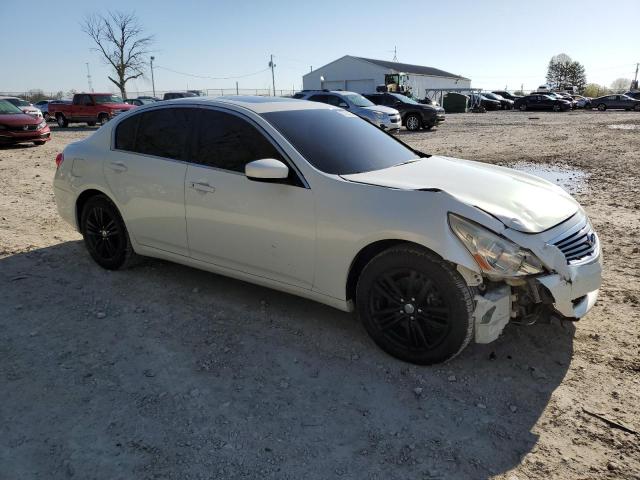 Photo 4 from auction – 2012 INFINITI G37 with VIN JN1CV6AR5CM683151