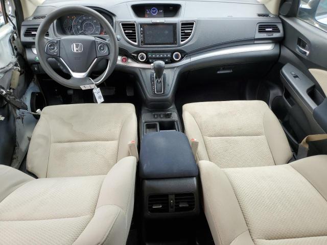 Photo 8 from auction – 2016 HONDA CR-V EX with VIN 5J6RM4H56GL137269