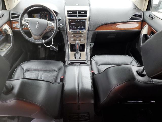 Photo 8 from auction – 2013 LINCOLN MKX with VIN 2LMDJ8JK6DBL10011