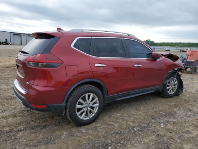 Photo 3 from auction – 2019 NISSAN ROGUE S with VIN 5N1AT2MT0KC809118
