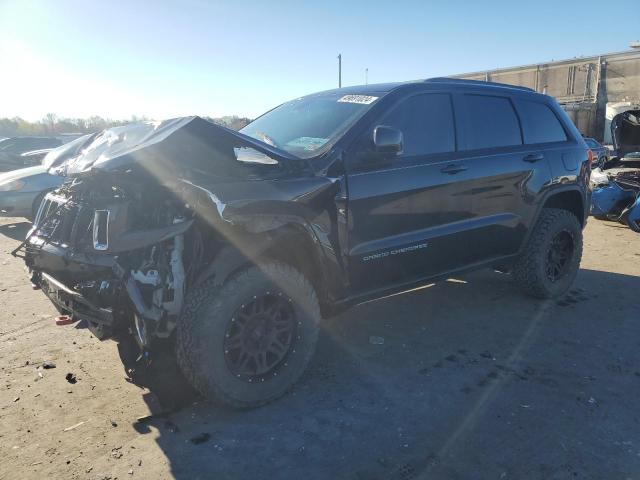 JEEP GRAND CHER 2014 with VIN 1C4RJFBT4EC119853 - Photo from auction