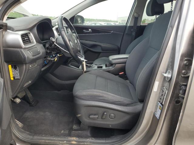 Photo 7 from auction – 2016 KIA SORENTO LX with VIN 5XYPG4A33GG161862