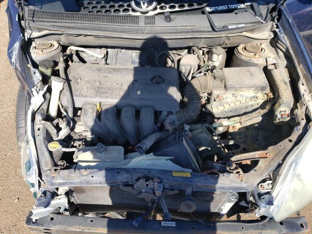 Photo 11 from auction – 2004 TOYOTA COROLLA MA with VIN 2T1KR32E14C281102