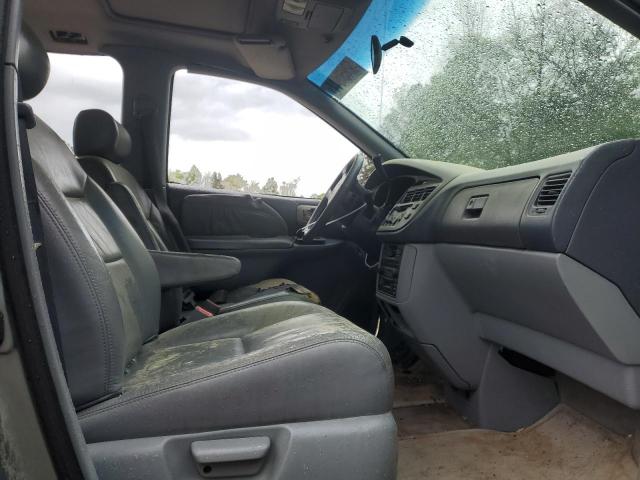 Photo 7 from auction – 2000 TOYOTA SIENNA LE with VIN 4T3ZF13C8YU206997