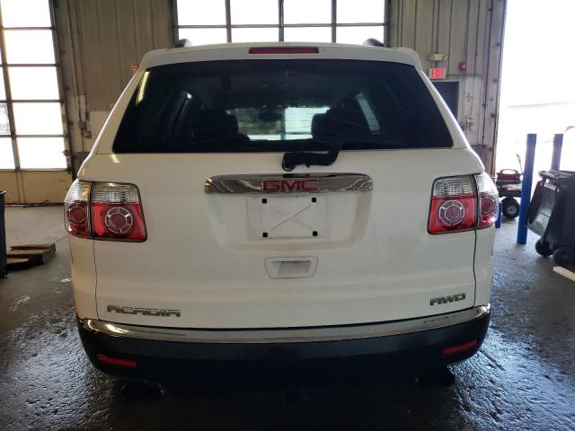 Photo 6 from auction – 2012 GMC ACADIA SLE with VIN 1GKKVNED7CJ331213