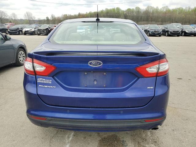 Photo 6 from auction – 2016 FORD FUSION SE with VIN 3FA6P0H76GR403343