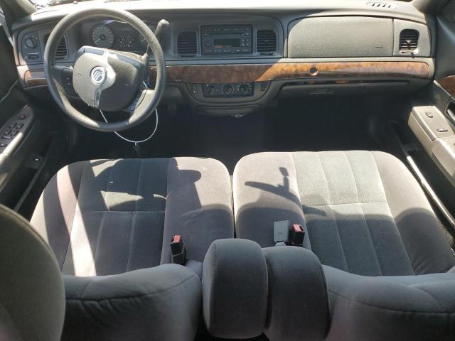 Photo 8 from auction – 2008 MERCURY GRAND MARQ with VIN 2MEFM74V78X631983
