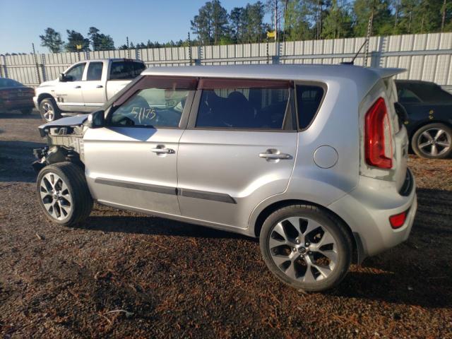 Photo 2 from auction – 2013 KIA SOUL + with VIN KNDJT2A60D7505303