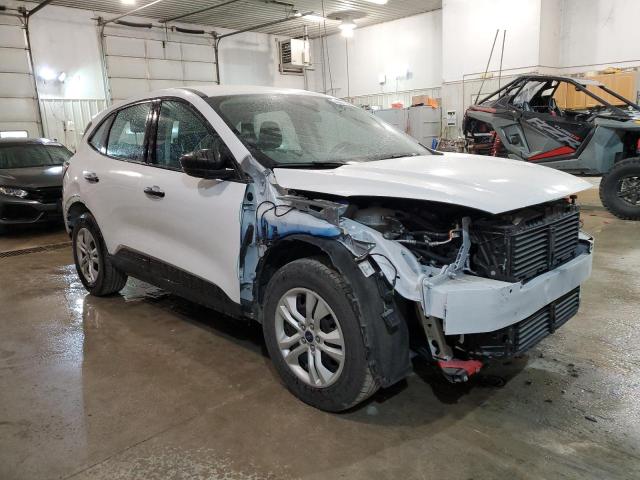 Photo 4 from auction – 2020 FORD ESCAPE S with VIN 1FMCU9F68LUC74346