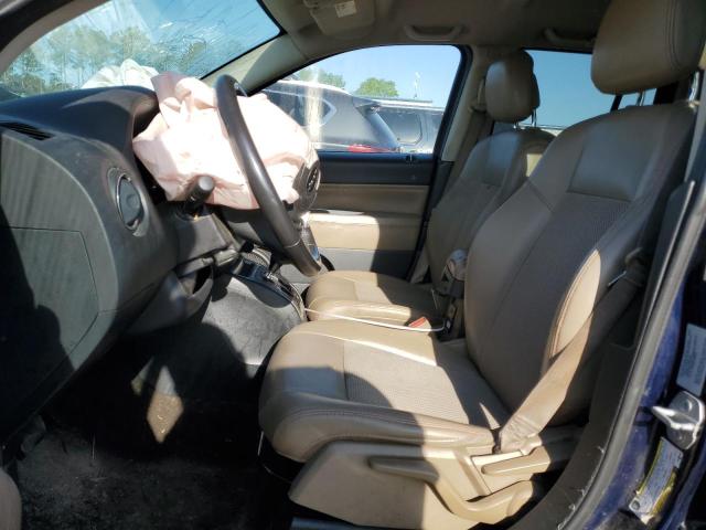 Photo 7 from auction – 2015 JEEP COMPASS LA with VIN 1C4NJCEA4FD437300