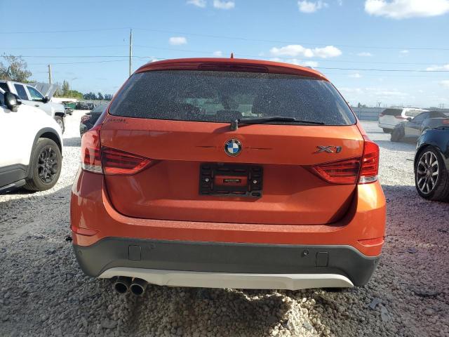 Photo 6 from auction – 2013 BMW X1 with VIN WBAVM1C53DVW41561