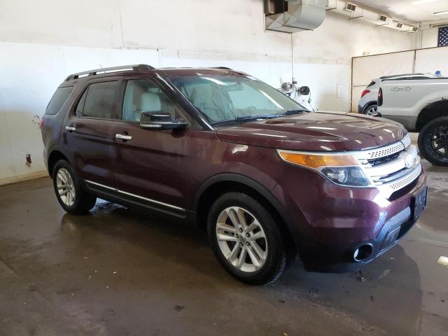 Photo 4 from auction – 2011 FORD EXPLORER X with VIN 1FMHK7D88BGA72334