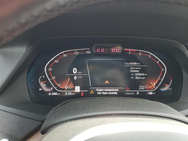 Photo 9 from auction – 2019 BMW X7 XDRIVE4 with VIN 5UXCW2C55KL081768