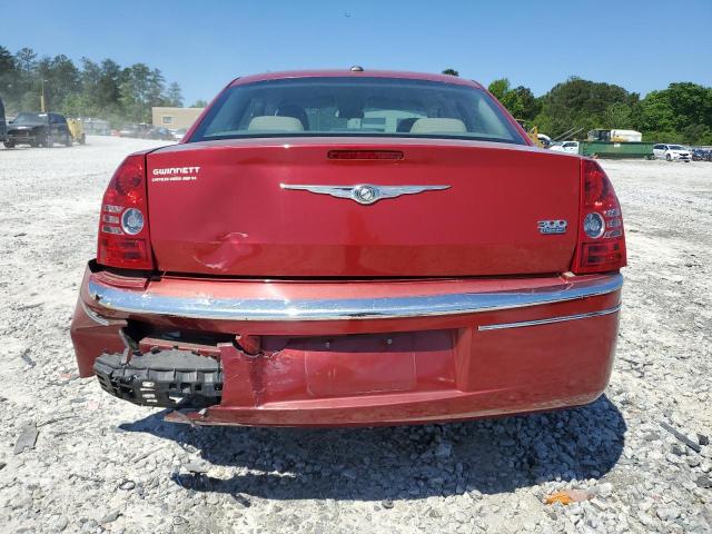 Photo 6 from auction – 2010 CHRYSLER 300 TOURIN with VIN 2C3CA1CV0AH273268