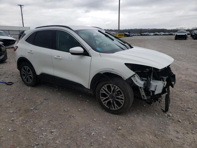 Photo 4 from auction – 2020 FORD ESCAPE SEL with VIN 1FMCU9H6XLUA29349
