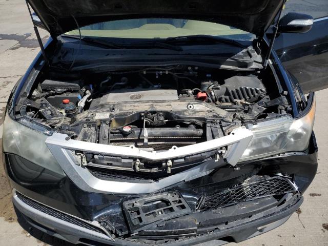Photo 12 from auction – 2012 ACURA MDX with VIN 2HNYD2H22CH529467