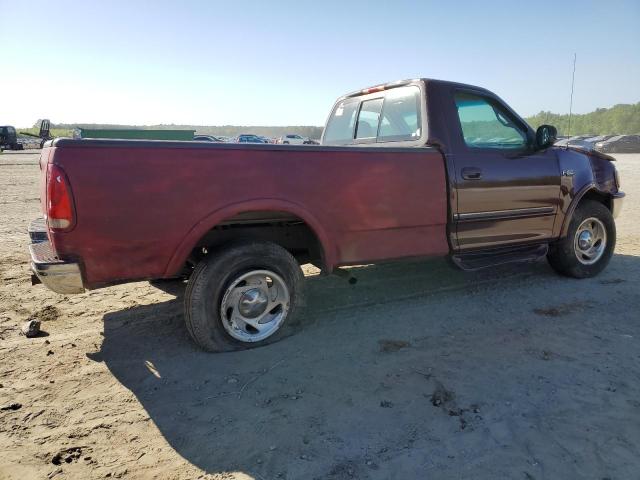 Photo 3 from auction – 1997 FORD F150 with VIN 1FTDF18W3VNA61335